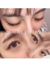 ビューティーアイラッシュ 船橋店/【人気No.1】まつげパーマ☆