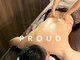 プラウド 足利店(PROUD)の写真/【男性も気軽に通えるオイルリンパ】じんわりほぐす極上の手技!!お仕事で溜まった首肩のコリにアプローチ◎