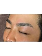 チョップヘアーイーブース(CHOP HAIR E BOOTH)/アイブロウワックス