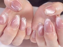 うるつやマグネットネイル♪