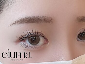 エルマ(eluma.)/まつげパーマ(まつ毛パーマ)