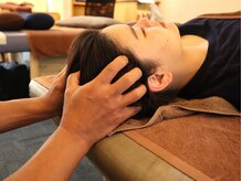 ユミー/#ヘッドスパ#マッサージ#リンパ