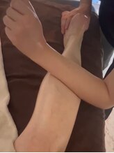 ル ボヌール 伊那店(le bonheur)/ゆったりとした心地よい刺激