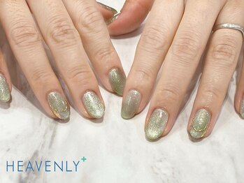 ヘブンリープラス＋ Luz湘南辻堂店/長さ出し オフのみ パラジェル