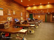 愛媛松山整骨院の雰囲気（松山市駅近くの銀天街内にあります♪）