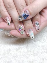 ネイルズ イルク(Nails Irk)/キラキラ