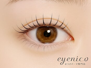 アイニコ 天神店(eyenico)/まつげパーマ［天神・マツパ］