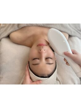 ホウレイ線・たるみ改善！予防ケア