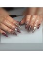サロン デ ミランダ(Salon de Miranda)&nbsp;お持ち込みデザインも大歓迎です(^^)
