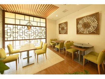 デイスパ ヴィータ(Day Spa VITA)/カフェ