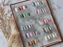 スリーレイ(Threeray)/大人ネイル