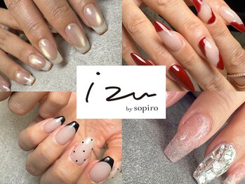 イズ バイソピーロ(izu bysopiro)