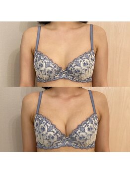 IBC 上大岡店/バストアップモニター募集！