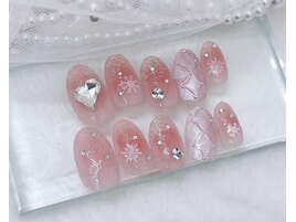 推し活ネイル定額コース