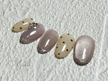 ジアロ(GIALLO)/定額デザイン/8,900コース