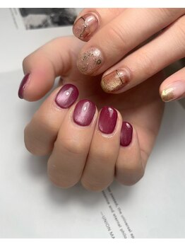 ニュアンス×マグネット