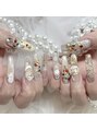 アンダンテ ネイル スタジオ トウキョウ(ANDANTE NAIL STUDIO TOKYO)&nbsp;季節ネイル