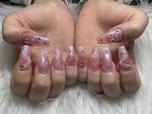 シュガープラム ネイル 横浜(sugar plum)/やり放題/ジェル/スカルプ/横浜