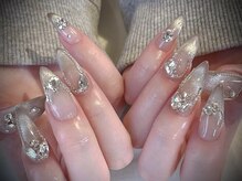 ベトフェネイル(viet phe nail)/長さだし＆やり放題120分
