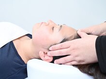 太陽の癒やし 国分寺店/ヘッド＋小顔矯正　30分