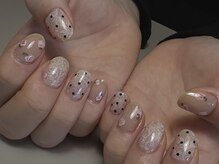 アロンネイル(A’arone nail)/