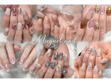 ミュゲットネイル(Muguet nail)