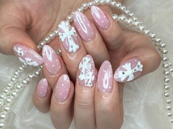 シェリーネイル(cherie nail)/120分やり放題¥10000