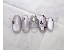 5~6月 定額2 小花　¥9020