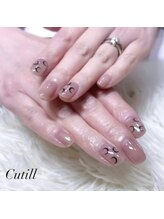 フィールエーキュティル レキシントンプラザ店(feel.a cutill)/monthlydesign