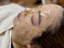 ビエル(VIERU)の雰囲気(お肌状態に合わせたケアで、施術後のツヤと潤いを実感。)