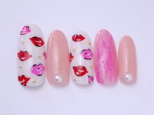 ネイリックス 栄ガスビル(NAILX)/女子ネイル