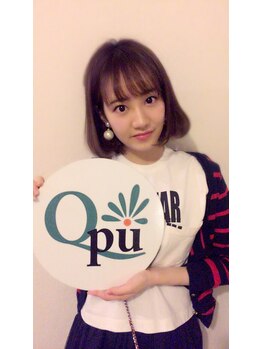キュープ 新宿店(Qpu)/石佳蓮様ご来店