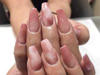 リッチネイル(Rich Nail)/スカルプ☆大理石