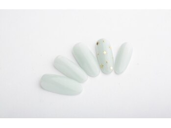 エムスラッシュ ネイル 新百合ヶ丘店(M.SLASH)/ほしネイル