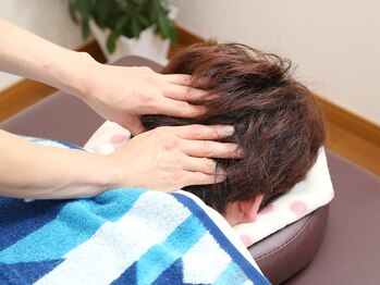 リラクゼーション アポロン(APOLLO)/もみほぐし◆首