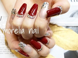 スカルプ　10本アートし放題