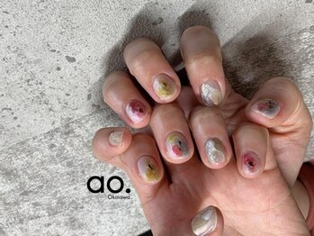 85min/ニュアンス Nailao.沖縄