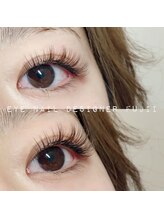 アイネイルデザイナーフジイ(Fujii)/マツエク120分 