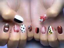 リバティ(liberty)/新宿痛ネイル ヴィランズネイル