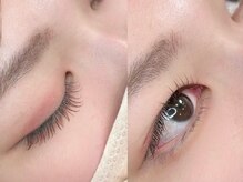 レイネイル レイアイ はません店(RAY NAIL ray eye)/優しめ発色でキュートなレッド