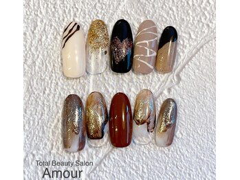 アムール(Amour)/ＮＥＷデザイン☆