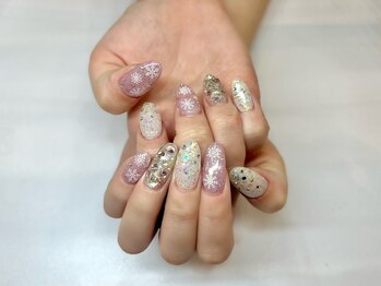 ロペ(ROPE)/お持ち込みデザイン150分