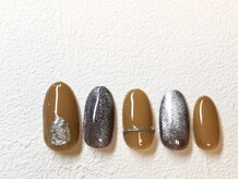 ミンクスタイル 浜松町店/マグネットネイル