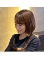 オーラネイル レアレア三鷹店内(AURA) KANAKO WATANABE