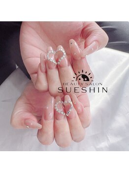 スーシン(SUESHIN)/heart