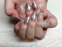 ネルフィーズ(NAILFY's)/ニュアンスネイル