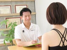 ブループリントピラティス/初めての方はカウンセリングから