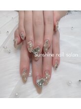 サンシャインネイルサロン 池袋(Sunshine nail salon)/ネイルデザイン