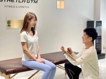 イーストレッチ ジム 白金台(E-STRETCH GYM)/白金台/パーソナルジム