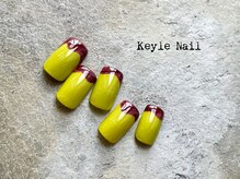 キールネイル(KeyleNail)/アート￥10,000